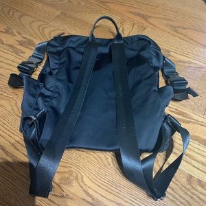 Black Aldo Backpack